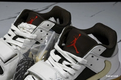 Hyperoad Check Cut Scott The Travis x Jordan 0923